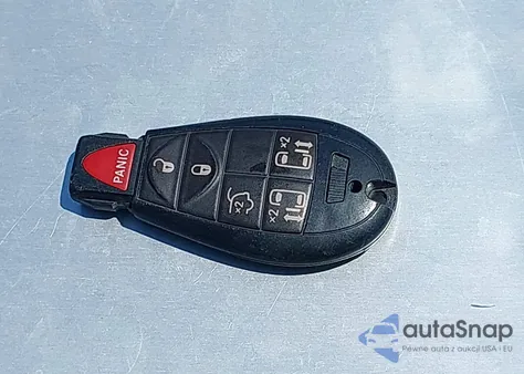 2015 Chrysler Town & Country Lx из США, поврежденный, VIN 2C4RC1AG9FR676283